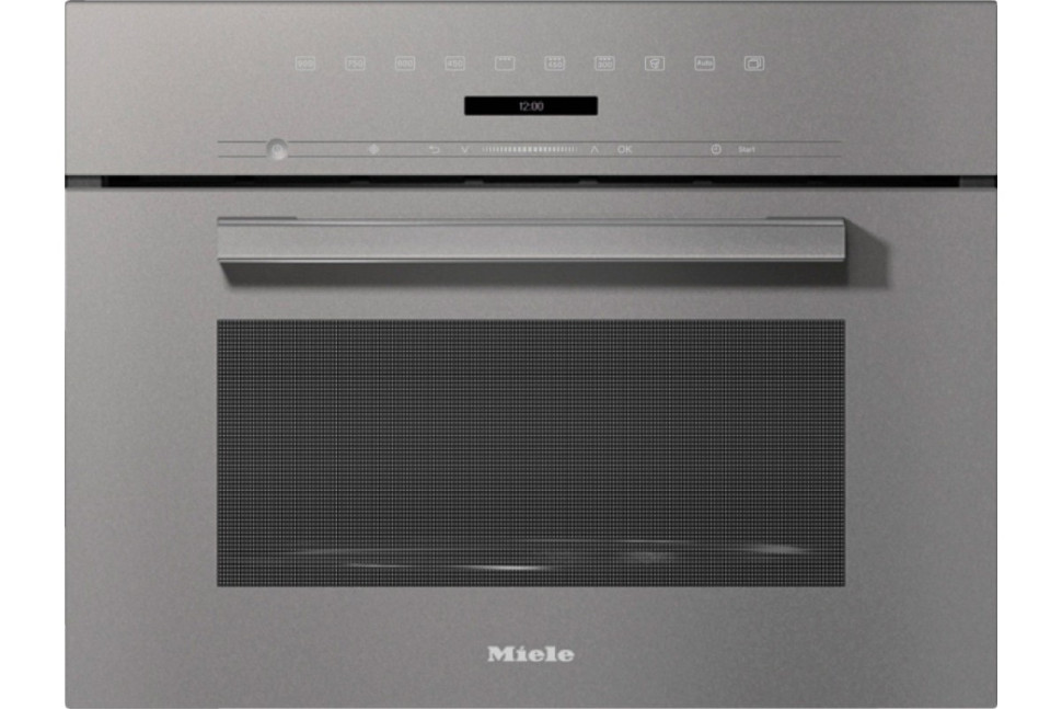Микроволновая печь Miele M7244TC GRGR