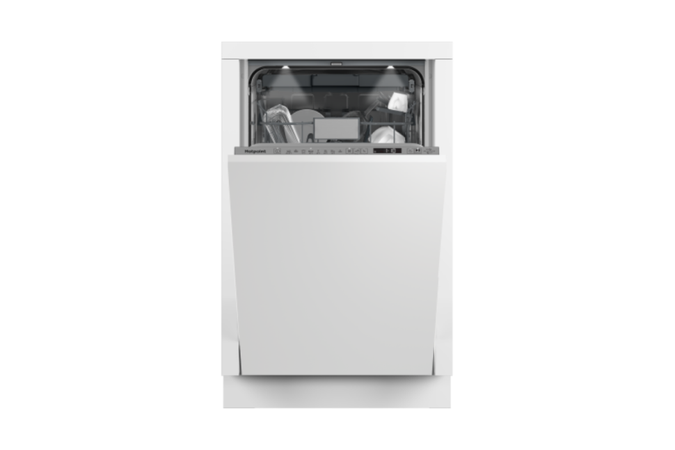 Встраиваемая посудомоечная машина Hotpoint HIS 2D85 DWT