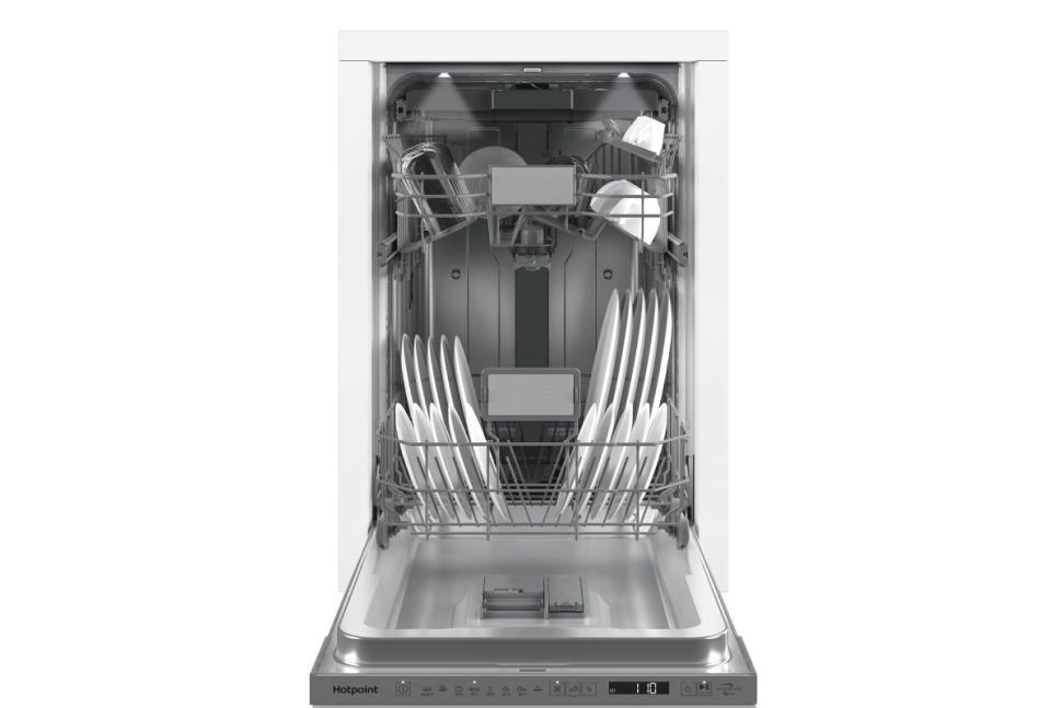 Встраиваемая посудомоечная машина Hotpoint HIS 2D85 DWT