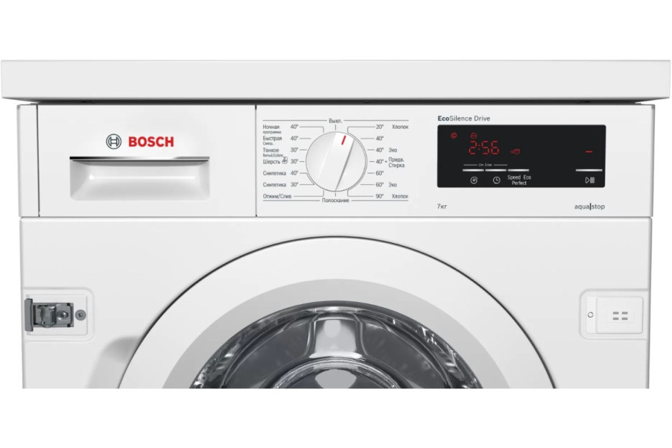 Встраиваемая стиральная машина Bosch WIW24340OE
