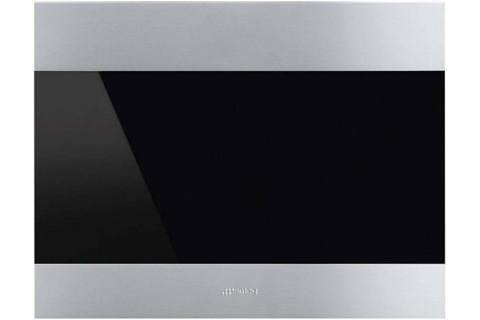 Встраиваемый холодильный шкаф для вина Smeg CVI321X3