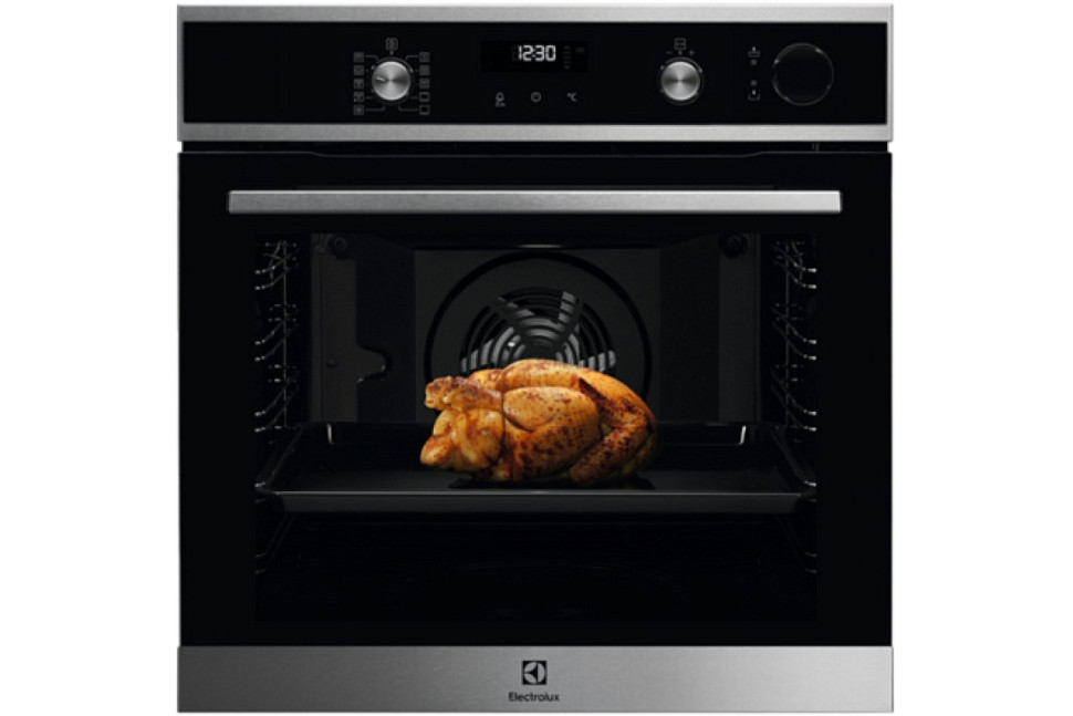Духовой шкаф Electrolux EOC6P71X