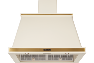 Вытяжка Kuppersberg T 969 C Bronze