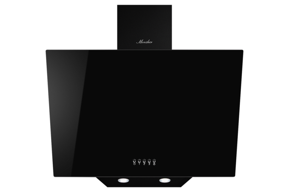 Наклонная вытяжка Monsher ASTRA 60 Noir
