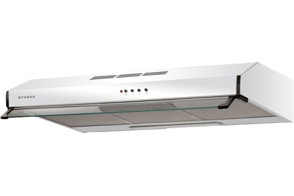 Подвесная вытяжка Faber 741 PB W A50 300.0557.512