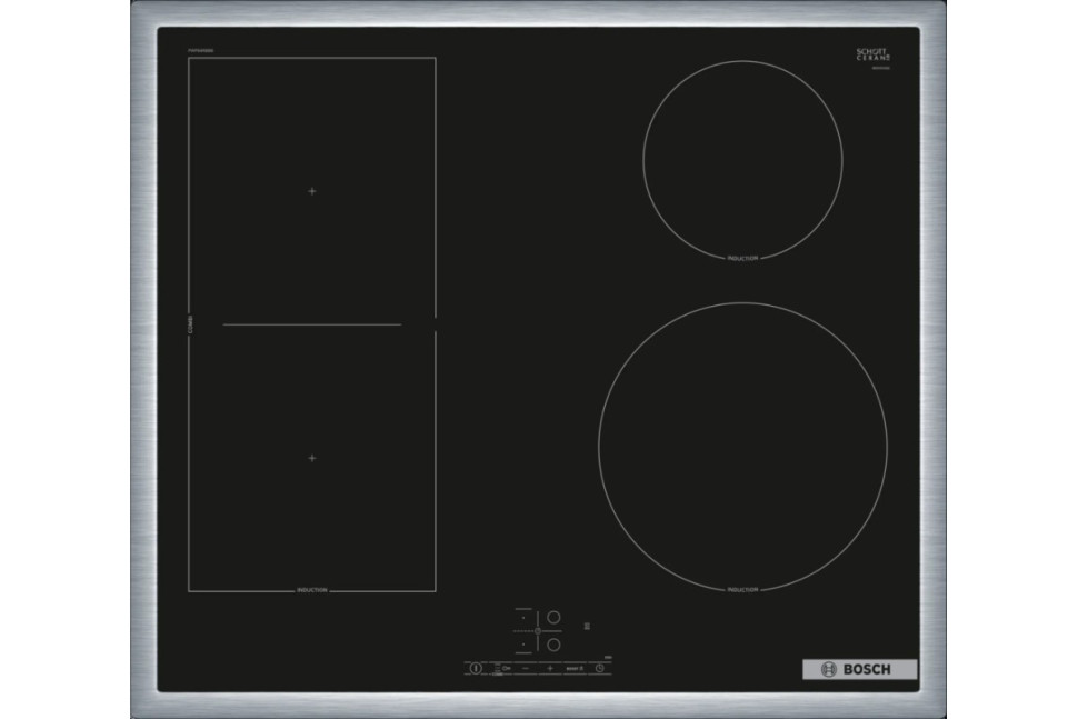 Варочная панель Bosch PWP64RBB6E