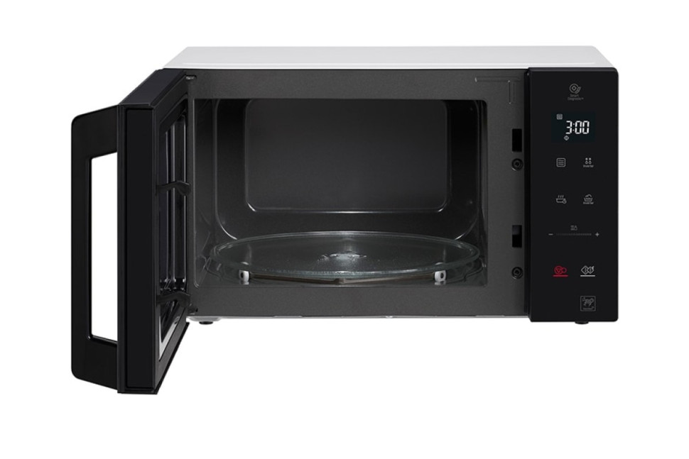 Микроволновая печь LG MS2595FISW