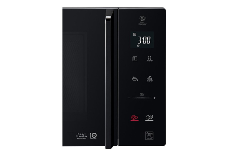 Микроволновая печь LG MS2595FISW