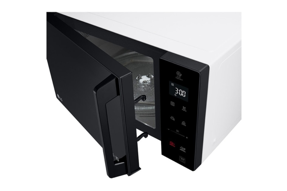 Микроволновая печь LG MS2595FISW