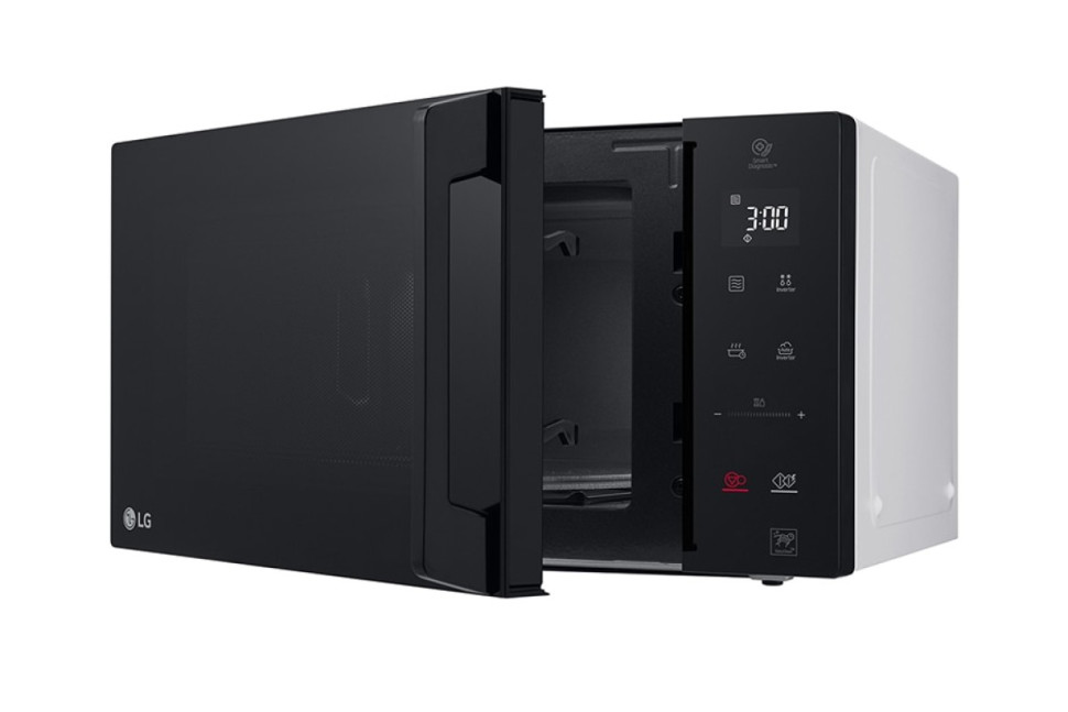 Микроволновая печь LG MS2595FISW
