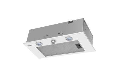 Кухонная вытяжка HOMSair Camelia Power 60RD белый