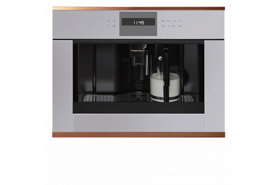 Кофемашина Kuppersbusch CKV 6550.0 G7 Copper