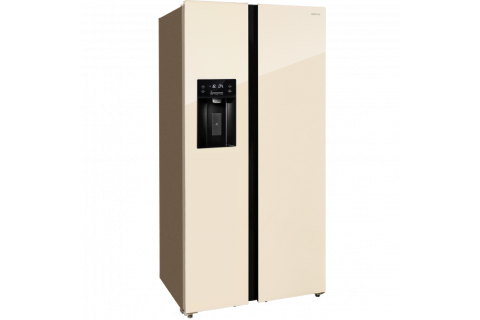 Холодильник Hiberg RFS-650DX NFGY Inverter