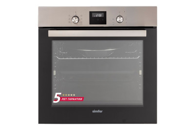 Электрический духовой шкаф Simfer B6EM58035