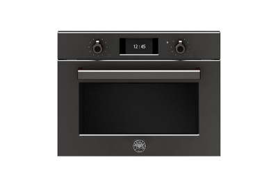 Встраиваемый комбинированный духовой шкаф с паром Bertazzoni Professional F4 ...
