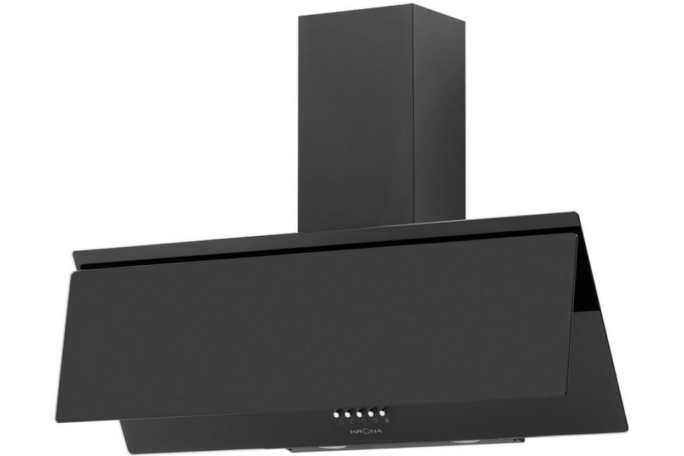 Вытяжка Krona VENERA 900 BLACK PB