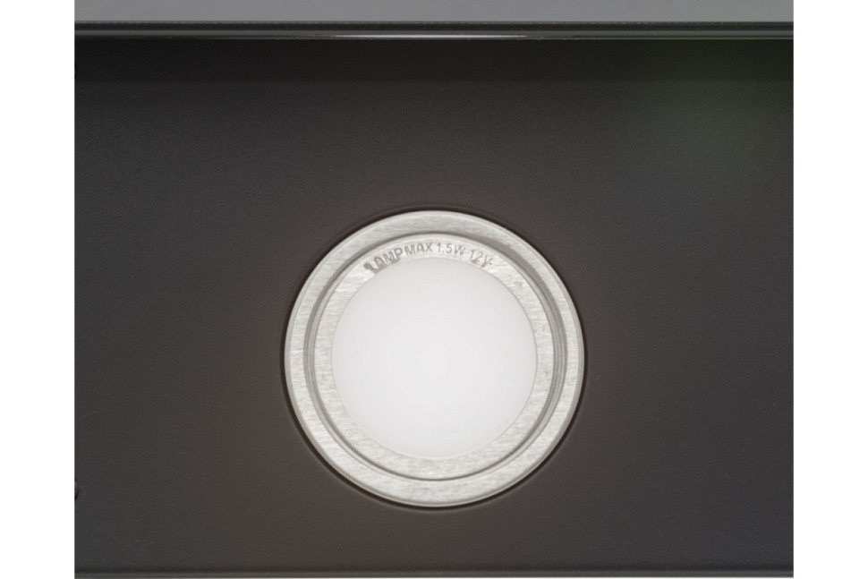 Вытяжка Krona VENERA 900 BLACK PB