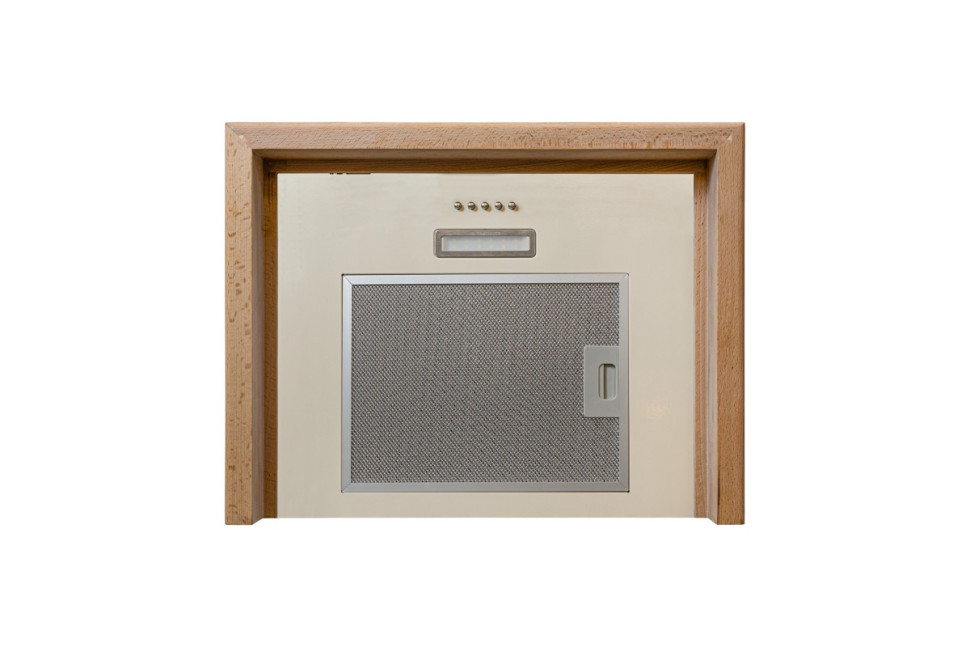 Кухонная вытяжка LEX VERONA BODY 600 Ivory Light (Белый Антик)