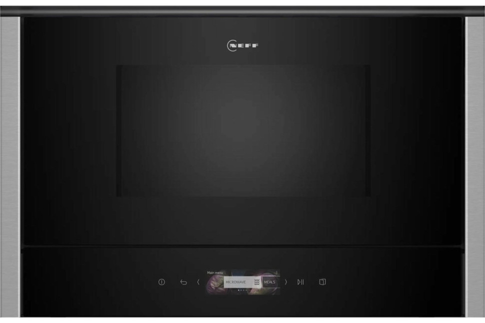 Микроволновая печь Neff NL4WR21N1