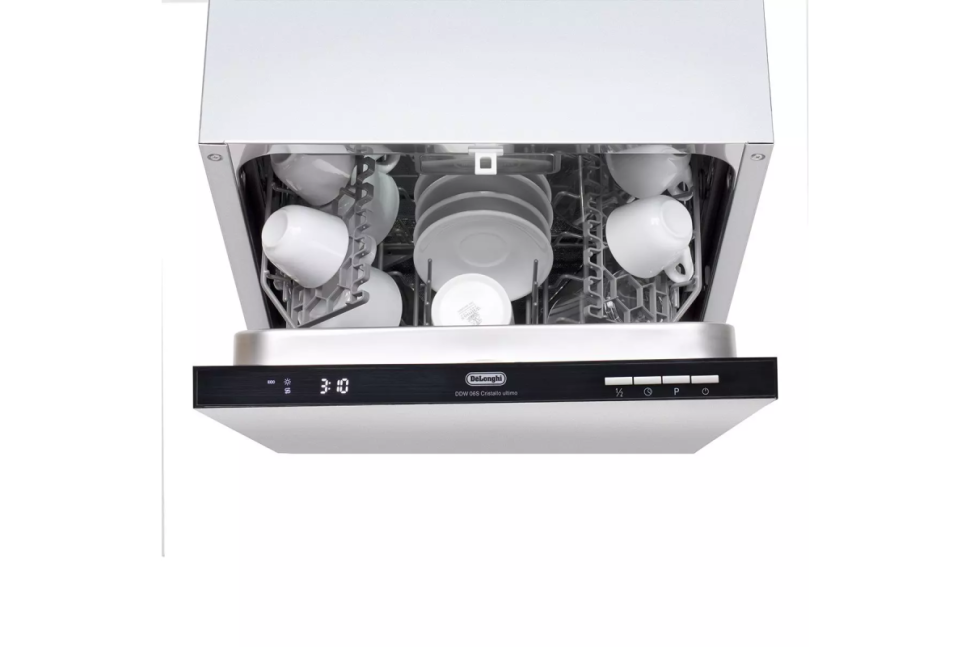 Посудомоечная машина DeLonghi DDW06S Cristallo ultimo