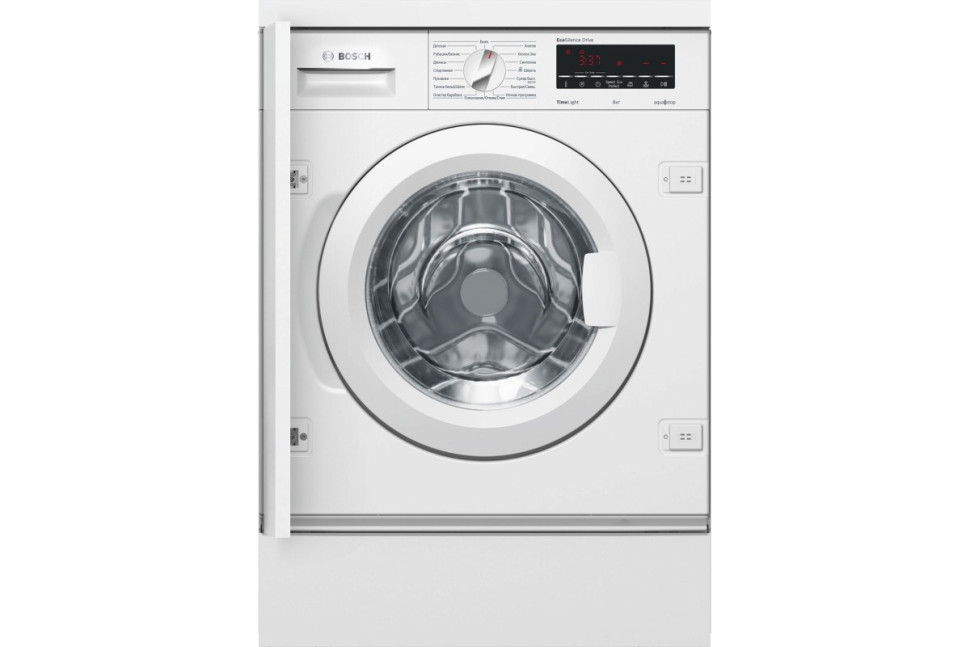 Встраиваемая стиральная машина Bosch WIW28540OE