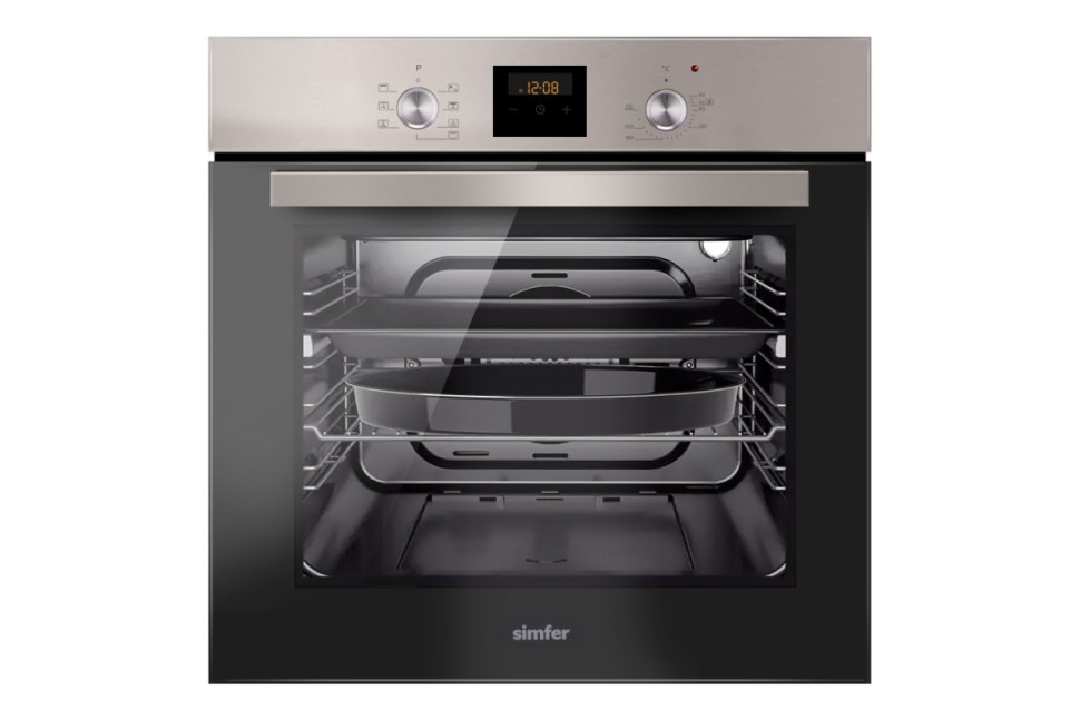 Электрический духовой шкаф Simfer B6EM58016
