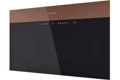 Наклонная вытяжка Faber V-AIR FLAT KL A80 330.0615.684