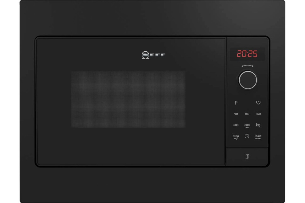 Микроволновая печь Neff HLAWG25S3