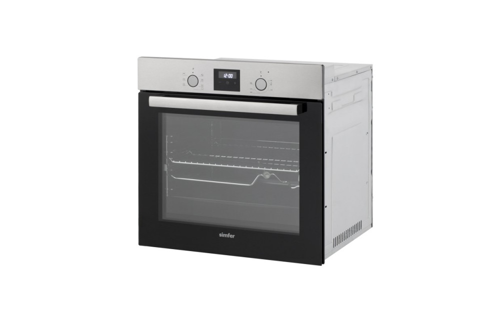 Электрический духовой шкаф Simfer B6EM580001
