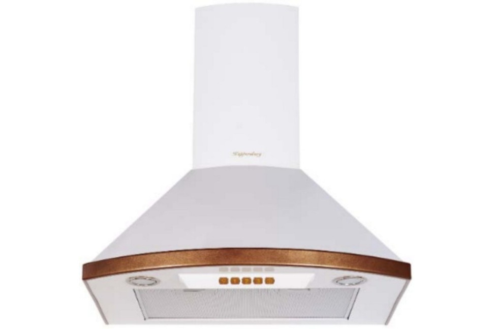 Вытяжка Kuppersberg BONA 60 W Bronze