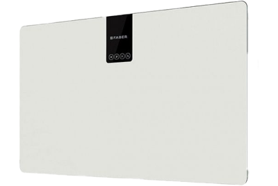 Вытяжка без купола Faber SOFT SLIM BIANCO KOS A80