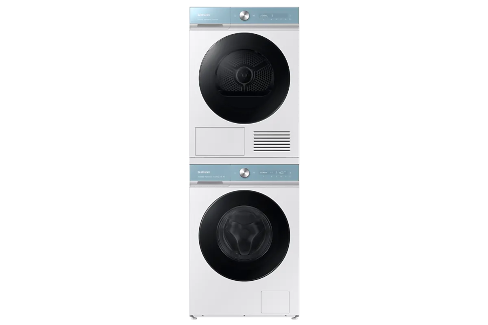 Сушильная машина Samsung DV90BB9445GM с технологией AI Dry и Diamond Drum