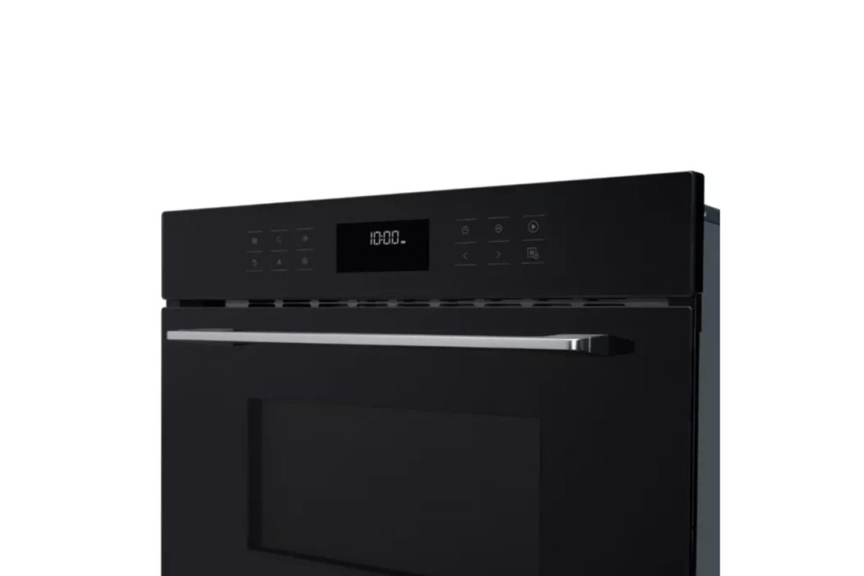 Электрический компактный духовой шкаф с функцией СВЧ DeLonghi DMO 44NB FLORENZIA