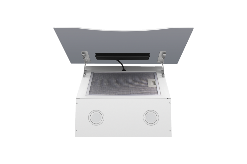 Кухонная вытяжка HOMSair TEFFI 60 белый