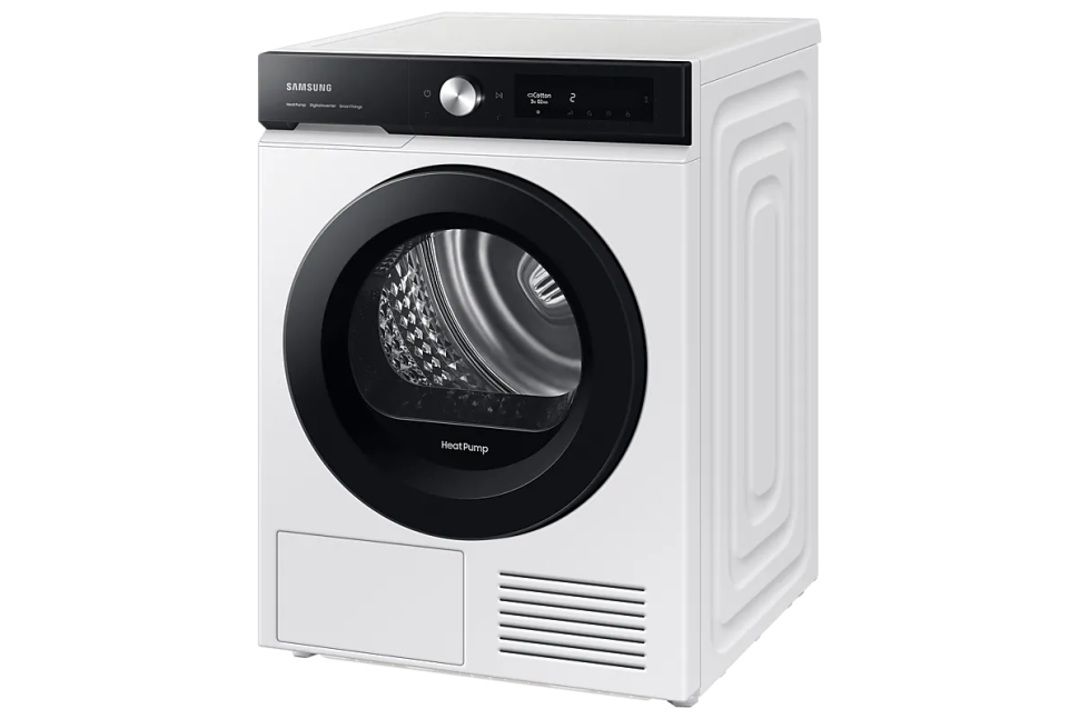 Сушильная машина Samsung DV90BB5245AE с технологией AI Dry