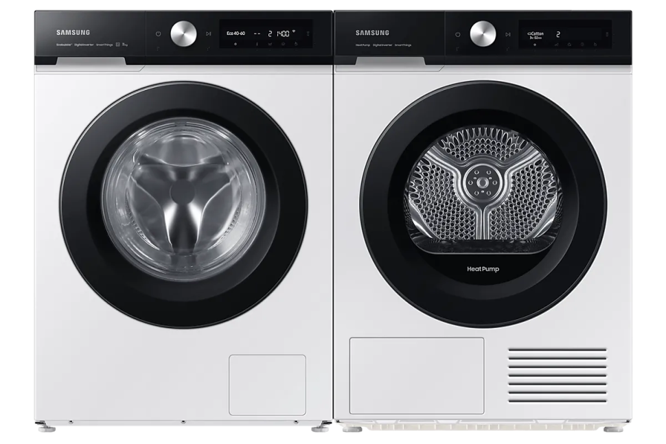 Сушильная машина Samsung DV90BB5245AE с технологией AI Dry