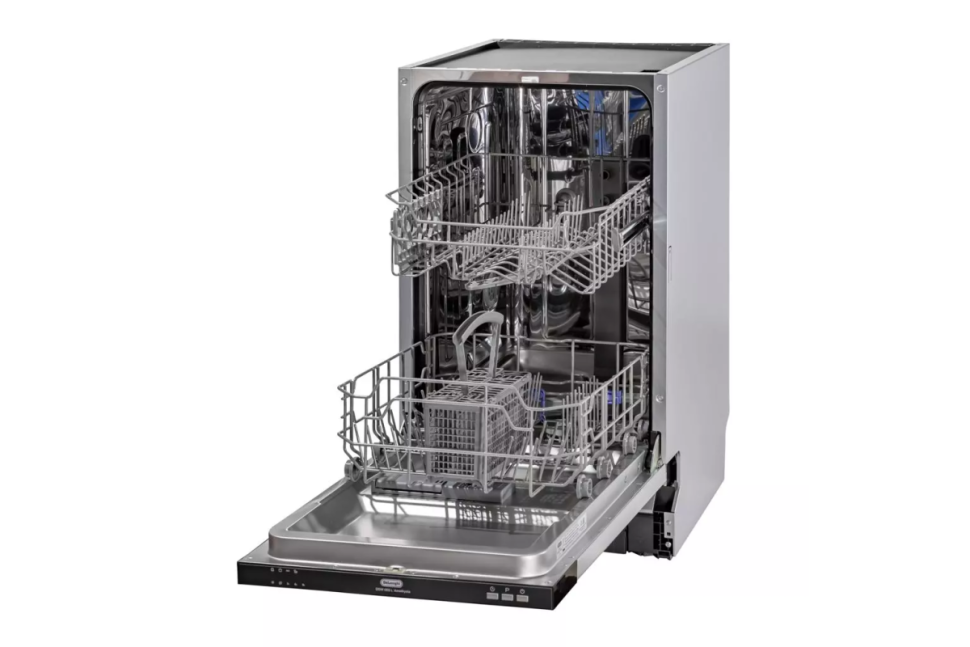 Посудомоечная машина DeLonghi DDW06S Lamethysta