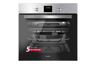 Электрический духовой шкаф Simfer B6EM56016