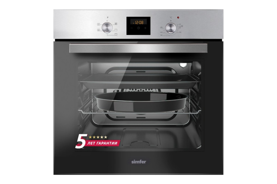 Электрический духовой шкаф Simfer B6EM56016