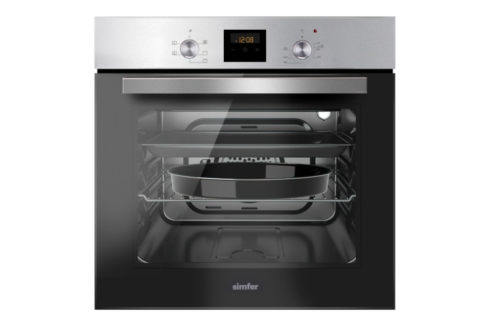 Электрический духовой шкаф Simfer B6EM56016