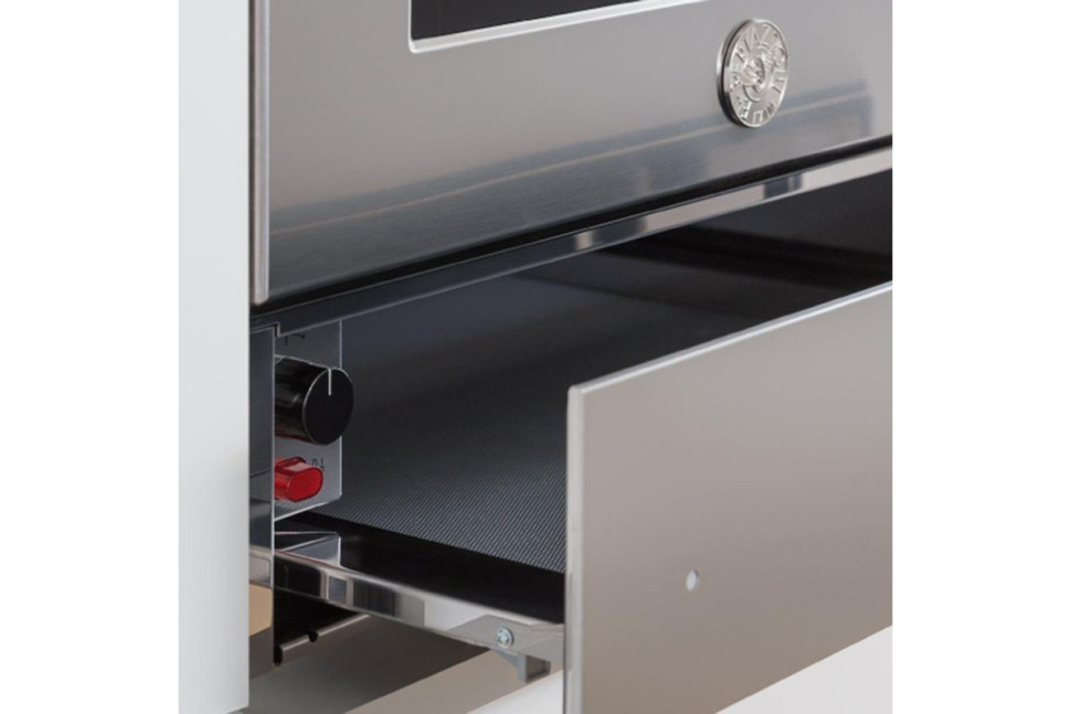 Шкаф для подогрева посуды Bertazzoni WD60C коричневый