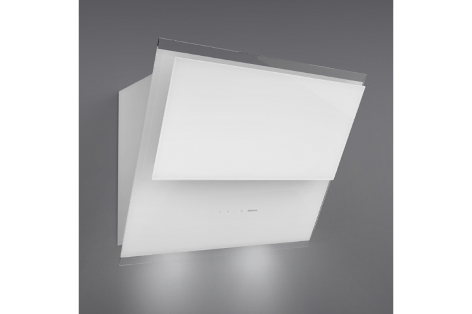Вытяжка Falmec Design VERSO 85 vetro bianco (800)