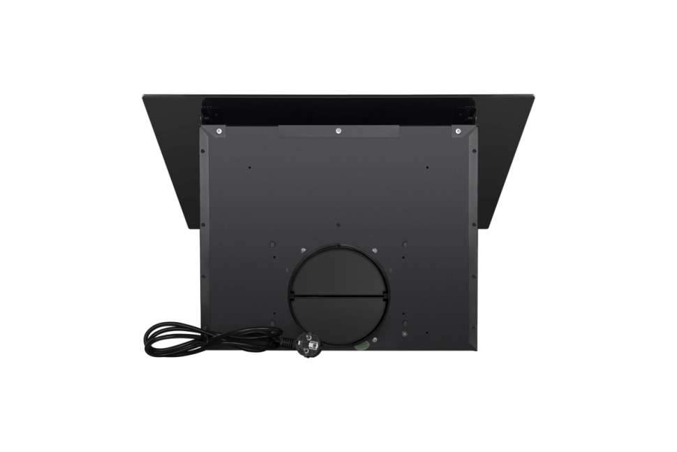 Кухонная вытяжка HOMSair TEFFI 60 черный