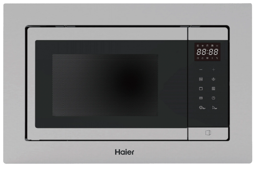 Встраиваемая микроволновая печь Haier HMX-BTG259LX