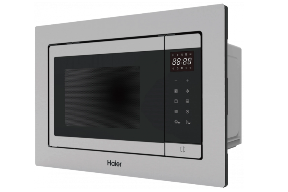 Встраиваемая микроволновая печь Haier HMX-BTG259LX