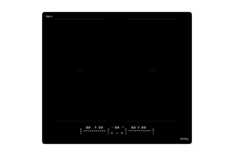 Индукционная варочная панель Korting HIB 65900 HID