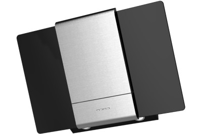 Вытяжка Krona TALLI 900 INOX/BLACK GLASS 3P