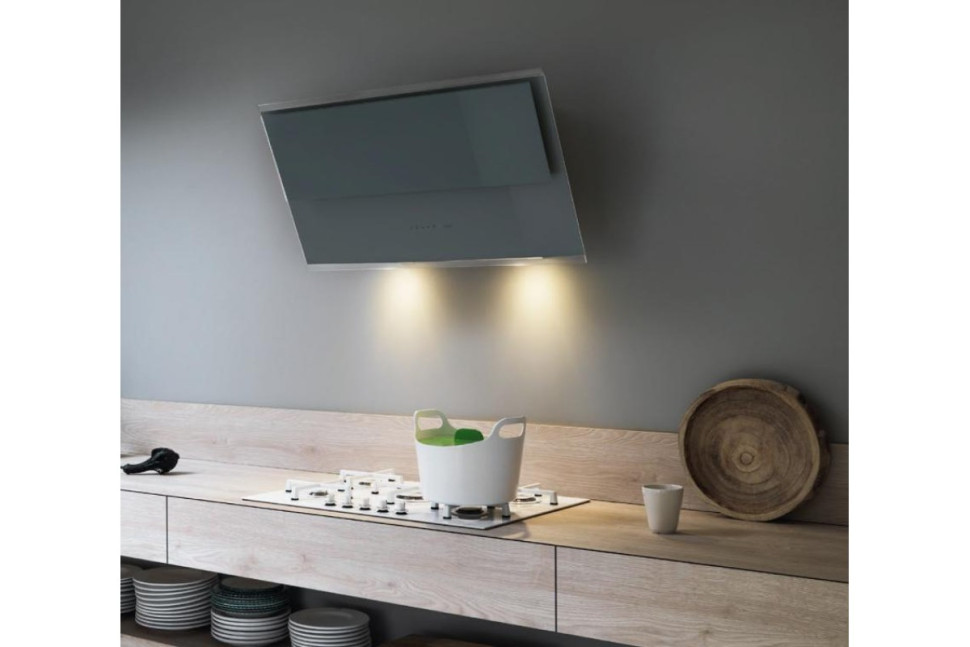 Вытяжка Falmec Design VERSO 85 GRAY