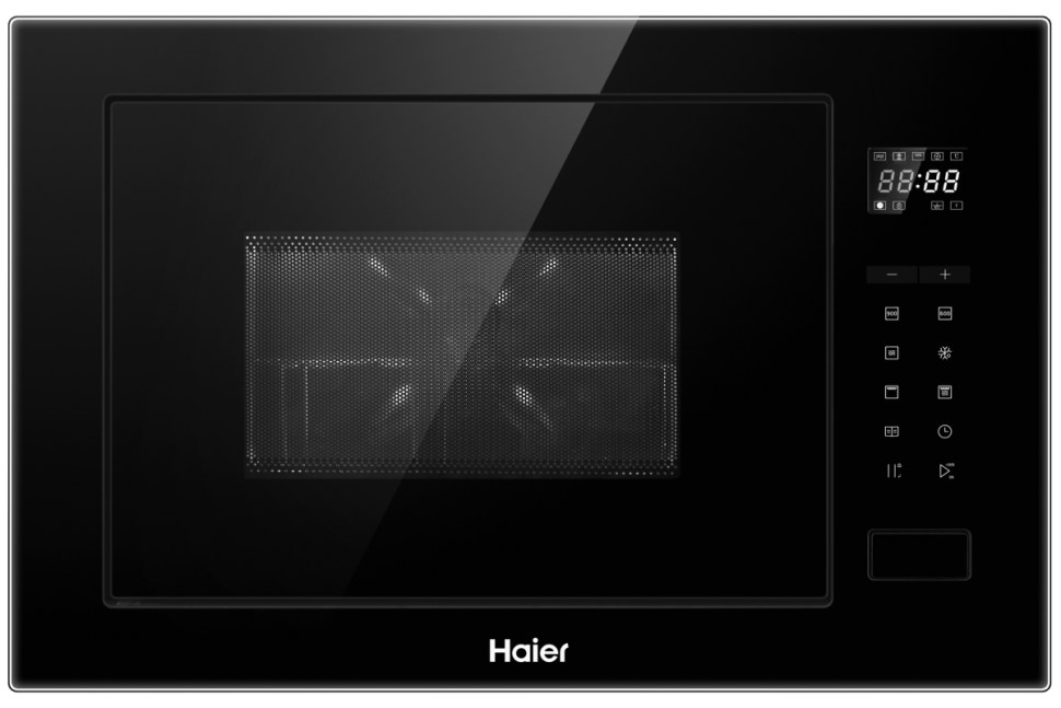 Встраиваемая микроволновая печь Haier HMX-BTG259B