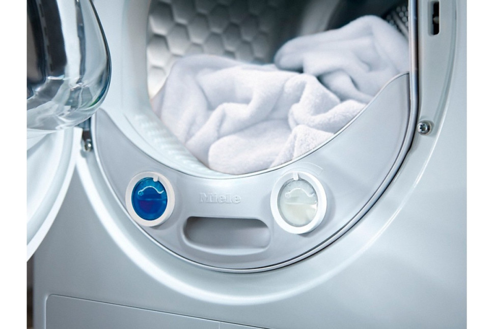 Сушильная машина Miele TEL795WP